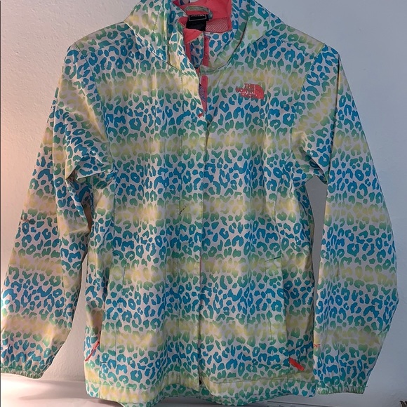 North face raincoat ☔️ - Picture 2 of 8